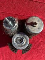 Staalborstels, Doe-het-zelf en Verbouw, Ophalen of Verzenden