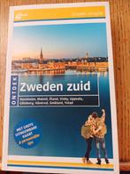 Zweden Zuid, Europa, Ophalen of Verzenden, Zo goed als nieuw, ANWB