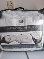 Matrasbeschermer 90x200 cm - Nieuw!, Eenpersoons, Nieuw, Ophalen of Verzenden, Wit