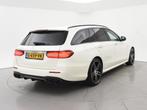 Mercedes-Benz E-klasse Estate AMG 53 4MATIC 435 PK PREMIUM P, Auto's, Mercedes-Benz, Automaat, 435 pk, Gebruikt, Wit
