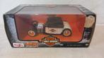 Harley Davidson 1:24 Auto en Motoren Te Koop, Overige merken, Auto, Groter dan 1:32, Nieuw