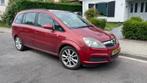 Opel Zafira 1.8 2006 Rood, Stof, 74 €/maand, Zwart, 4 cilinders