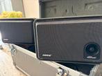 Bose Video Roommate Powered Speaker Systeem + Case, Gebruikt, Ophalen of Verzenden, Bose, Minder dan 60 watt