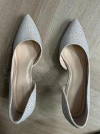 Taupe hakken, Ophalen, Zo goed als nieuw, Bruin