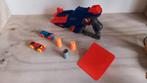 Nerf nitro, Ophalen of Verzenden, Zo goed als nieuw