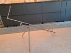 RVS RODPOD 3 POOT OLD SCHOOL.incl buzzerbars 3 rods, Watersport en Boten, Hengelsport | Karpervissen, Ophalen, Gebruikt, Overige typen