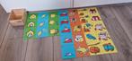 Educatief spel  jegro 3 stappen en 5 stappen verhaal, Ophalen of Verzenden, Gebruikt, Puzzelen