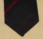 Holland Casino's stropdas blauw met rode strepen, Ophalen of Verzenden, Nieuw, Gebruiksvoorwerp