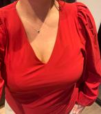 Studio anneloes lesha top blouse rood nieuw maat L, Studio Anneloes, Maat 42/44 (L), Nieuw, Ophalen of Verzenden