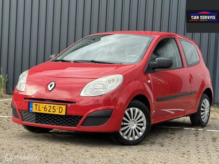 Renault Twingo 1.2 2010 Acces APK 2e EIG NETTE STAAT, Auto's, Renault, Bedrijf, Te koop, Twingo, ABS, Airbags, Alarm, Emergency brake assist