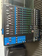 Mengpaneel Yamaha mg 16 en Lexicon effect MX400xl, Muziek en Instrumenten, Mengpanelen, Ophalen of Verzenden, Zo goed als nieuw