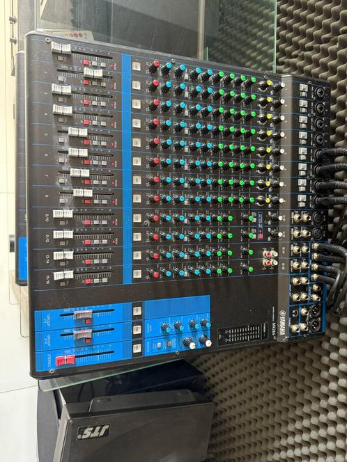 Mengpaneel Yamaha mg 16, Muziek en Instrumenten, Mengpanelen, Zo goed als nieuw, Ophalen of Verzenden