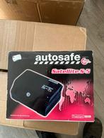 Autosafe kluis, Ophalen of Verzenden, Nieuw