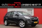 Hyundai ix35 1.6i GDI Business Edition (bj 2013), Euro 5, 135 pk, 4 cilinders, Leder en Stof