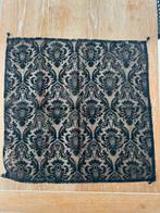 Tafelkleed zwart, Diversen, Kerst, Ophalen of Verzenden, Zo goed als nieuw