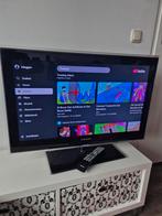 Samsung 32" TV + chromecast, Ophalen, 50 Hz, Samsung