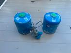 Campingaz micro bleuet plus met cv470, Ophalen of Verzenden