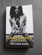 Lenny Kravitz - Lenny Kravitz: Let Love Rule, Ophalen of Verzenden, Zo goed als nieuw, Lenny Kravitz
