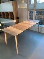 Lisabo eettafel, zo goed als nieuw, Huis en Inrichting, Ophalen, 200 cm of meer, 50 tot 100 cm, Zo goed als nieuw
