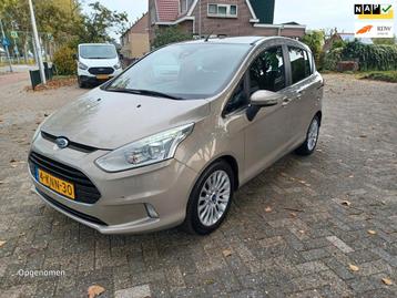 Ford B-Max 1.0 EcoBoost Titanium beschikbaar voor biedingen