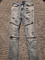 Ashes to Dust Broek Maat 31, Kleding | Heren, Ashes to dust, W32 (confectie 46) of kleiner, Ophalen of Verzenden, Grijs