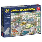 Jan van Haasteren, Jumbo gaat winkelen (1000), Hobby en Vrije tijd, Ophalen of Verzenden, 500 t/m 1500 stukjes, Zo goed als nieuw