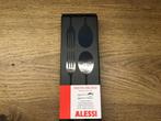 “ALESSI NUOVO MILANO”2 PIECE SERVING SET” NIEUW IN DOOS”, Huis en Inrichting, Keuken | Bestek, Ophalen of Verzenden