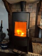 Faber Kachel 8 kw, Ophalen, Gebruikt, Houtkachel, Vrijstaand