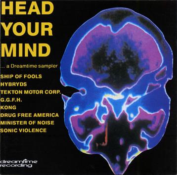 Head Your Mind (A Dreamtime Sampler) CD (met Ship of Fools) beschikbaar voor biedingen