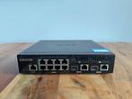 QNAP QSW-M2108R-2C 10G/2.5G switch, Ophalen of Verzenden, Zo goed als nieuw