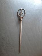 Zilveren briefopener HAAS, Antiek en Kunst, Antiek | Goud en Zilver, Ophalen of Verzenden