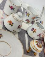 Van Nelle vintage 1960 1970 kinderservies porselein servies, Antiek en Kunst, Antiek | Servies los, Ophalen of Verzenden