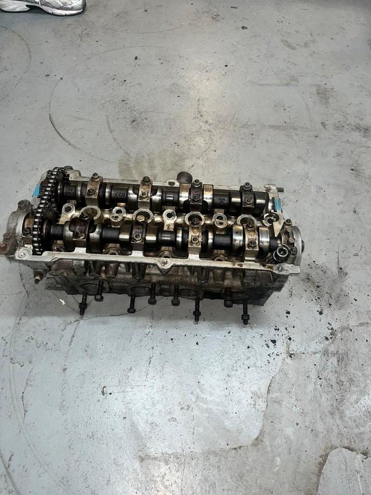 Cilinderkop golf 2 GTI 16V, Auto diversen, Autosport-onderdelen, Zo goed als nieuw, Ophalen of Verzenden