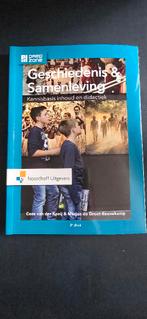 Studieboeken - Geschiedenis & Samenleving, Cees van der Kooij; Marjan de Groot-Reuvekamp, Zo goed als nieuw, Alpha, HBO