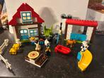 Boerderij groot 10869, Kinderen en Baby's, Speelgoed | Duplo en Lego, Ophalen of Verzenden, Zo goed als nieuw, Duplo