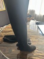 Nieuwe Sleehak Overknee Laarzen, Ophalen of Verzenden, Nieuw, Zwart, Hoge laarzen