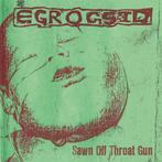 Egrogsid* ‎– Sawn Off Throat Gun 2 cd set  Grindcore  crust, Cd's en Dvd's, Cd's | Hardrock en Metal, Ophalen of Verzenden, Nieuw in verpakking
