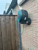 Gardena Tuinslanghaspel - Zo goed als nieuw, Ophalen of Verzenden, Zo goed als nieuw, Tuinslanghaspel