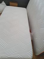 Tempur matrassen 100x200 cm  2x, Ophalen, 90 cm, Eenpersoons, Zo goed als nieuw