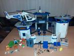 Playmobil politiebureau, Kinderen en Baby's, Ophalen of Verzenden