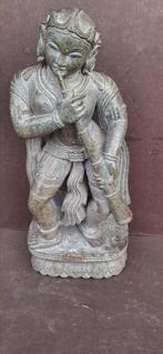 Shiva en fluit Museumkwaliteit, Ophalen of Verzenden