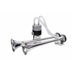 twee tonige luchthoorn met compressor 12v, Watersport en Boten, Ophalen of Verzenden, Nieuw, Overige typen