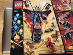 Lego Ninjago, Ophalen of Verzenden, Zo goed als nieuw
