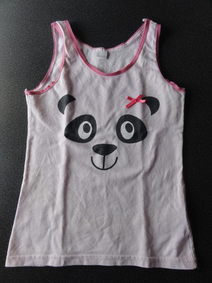 Hemd maat 122 / 128 meisje, Kinderen en Baby's, Kinderkleding | Maat 122, Gebruikt, Meisje, Nacht- of Onderkleding, Ophalen of Verzenden