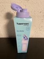 tupperware drinkfles 750 ml, Huis en Inrichting, Keuken | Tupperware, Ophalen of Verzenden, Nieuw, Paars, Overige typen