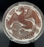 1oz Chinese Myths and Legends Phoenix 2022, Ophalen of Verzenden, Zilver