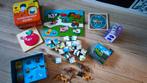 Kinder speelgoedpakket – puzzel, blokken, Nijntje, Ophalen, Gebruikt