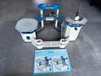 Playmobil Politiebureau met Helikopterplatform 6872/6919, Ophalen of Verzenden, Zo goed als nieuw