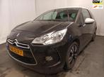Citroen DS3 1.6 So Chic EXPORT, Voorwielaandrijving, Euro 5, Gebruikt, 4 cilinders