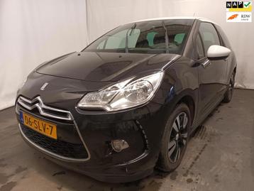 Citroen DS3 1.6 So Chic EXPORT beschikbaar voor biedingen